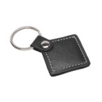 Llavero de cuero RFID 125KHZ, EM4100, TK4100