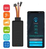 Rastreador GPS 4G (Homologado)