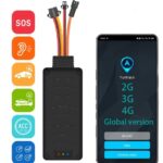 Rastreador GPS 4G (Homologado)