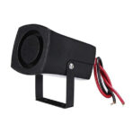 Sirena 12v DC - Imagen 3